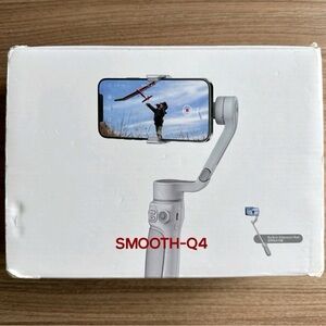Zhiyun Smooth Q4 Smartphone Gimbal Stabilizer